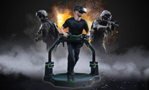 omni VR arena